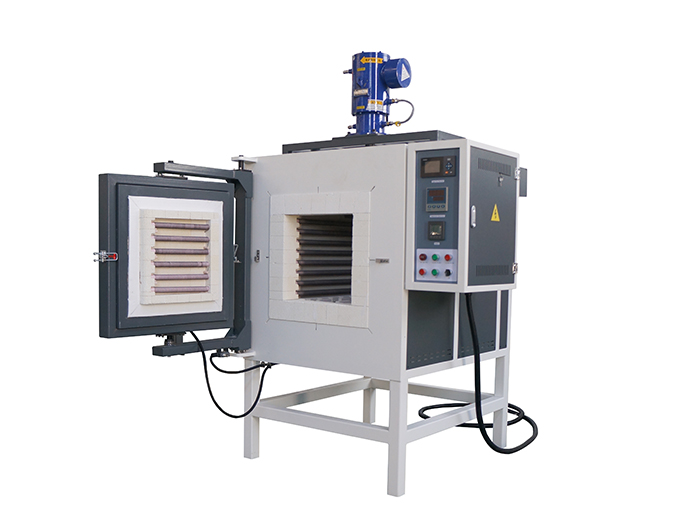 850℃熱風循環(huán)爐