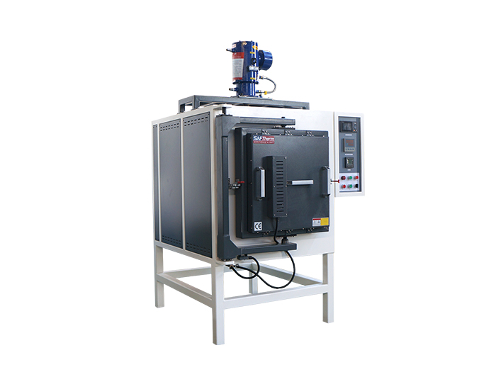 850℃熱風循環(huán)爐