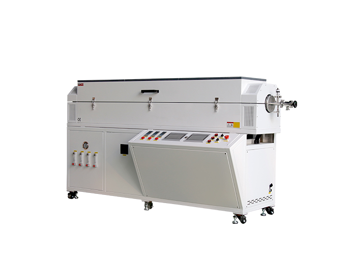 STG-80-12-3三溫區(qū)高溫管式爐