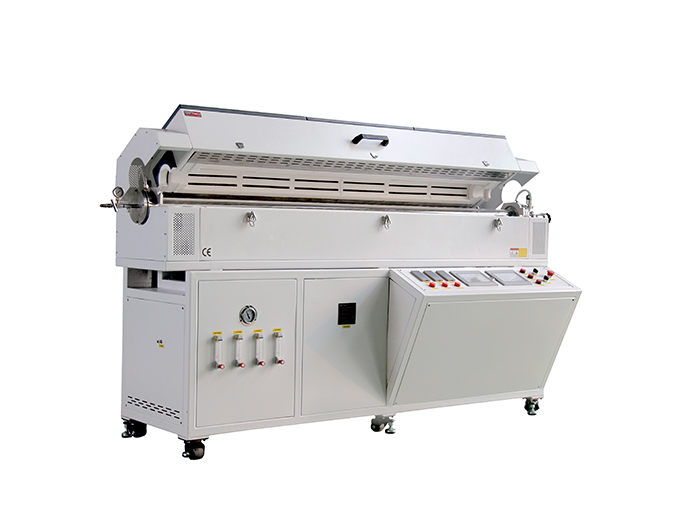 STG-80-12-3三溫區(qū)高溫管式爐