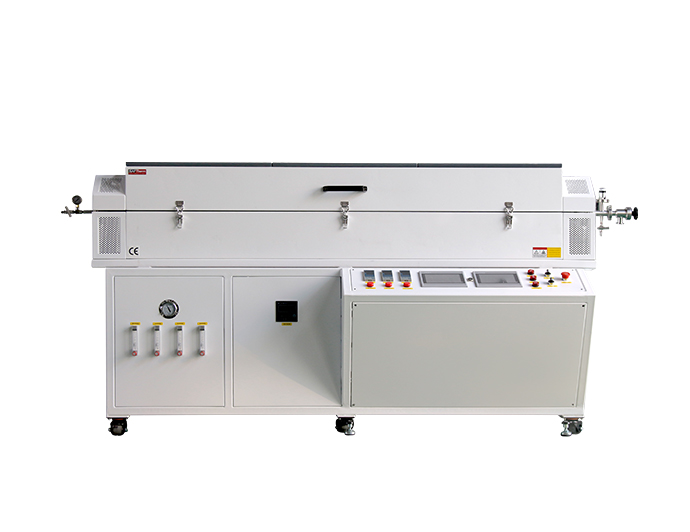 STG-80-12-3三溫區(qū)高溫管式爐